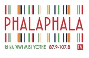 phalaphala fm radio South Africa online