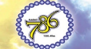 Radio 786 Cape Town 100.4 Islamic FM Online
