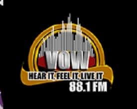 VOW FM 90.5 Radio South Africa Online