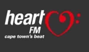 Heart 104.9 FM Cape Town Listen Online